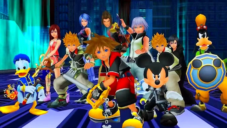 Kingdom Hearts 4: Nomura macht Hoffnung - alles deutet auf das 25. Jubiläum hin